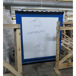 Уличный котел Ирбис НК 80 с КСУБ 20.10